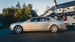 2007 BENTLEY CONTINENTAL FLYING SPUR