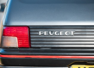 1991 PEUGEOT 205 GTI - 2.0 TURBO