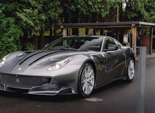 2016 FERRARI F12 TDF - EX JAY KAY