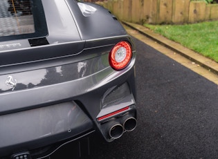 2016 FERRARI F12 TDF - EX JAY KAY