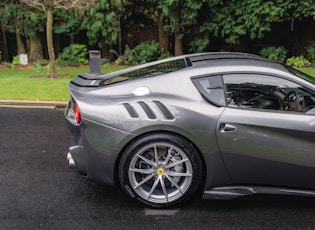 2016 FERRARI F12 TDF - EX JAY KAY