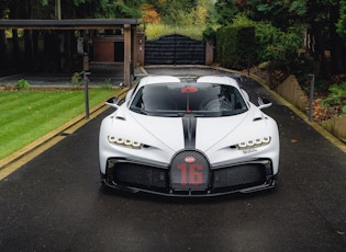 2022 BUGATTI CHIRON PUR SPORT - VAT Q