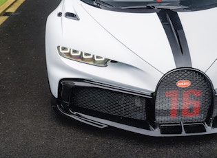 2022 BUGATTI CHIRON PUR SPORT - VAT Q