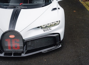 2022 BUGATTI CHIRON PUR SPORT - VAT Q