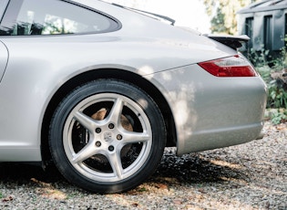 2006 PORSCHE 911 (997) CARRERA - MANUAL