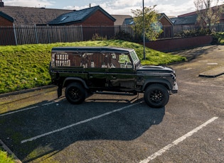 2016 LAND ROVER DEFENDER 110 XS STATION WAGON 'KAHN'