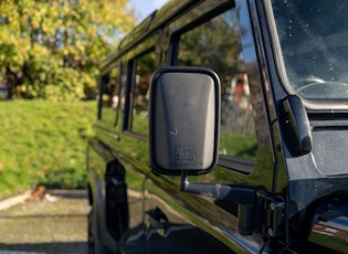 2016 LAND ROVER DEFENDER 110 XS STATION WAGON 'KAHN'