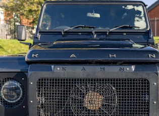 2016 LAND ROVER DEFENDER 110 XS STATION WAGON 'KAHN'