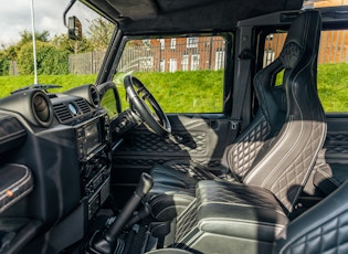 2016 LAND ROVER DEFENDER 110 XS STATION WAGON 'KAHN'