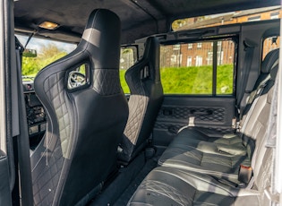 2016 LAND ROVER DEFENDER 110 XS STATION WAGON 'KAHN'