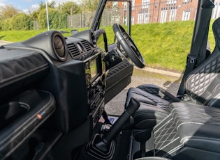 2016 LAND ROVER DEFENDER 110 XS STATION WAGON 'KAHN'