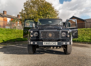 2016 LAND ROVER DEFENDER 110 XS STATION WAGON 'KAHN'