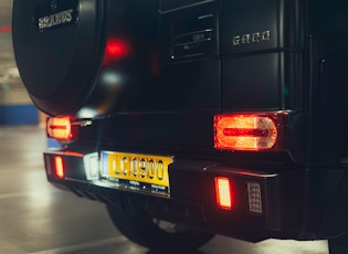 2018 MERCEDES-AMG (W463) G65 - BRABUS G900 #10 