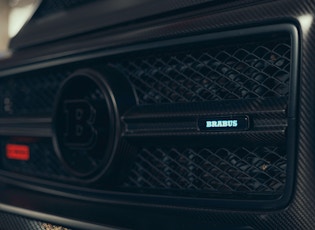 2018 MERCEDES-AMG (W463) G65 - BRABUS G900 #10 