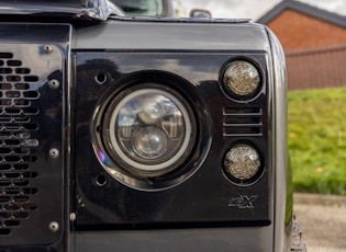 2003 LAND ROVER DEFENDER 110 TD5 DOUBLE CAB PICK UP