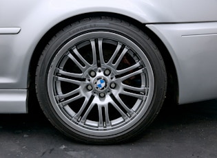 2001 BMW (E46) M3