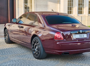 2010 ROLLS-ROYCE GHOST