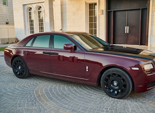 2010 ROLLS-ROYCE GHOST