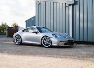 2022 PORSCHE 911 (992) GT3 TOURING