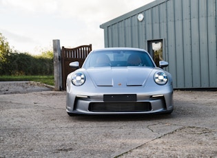 2022 PORSCHE 911 (992) GT3 TOURING