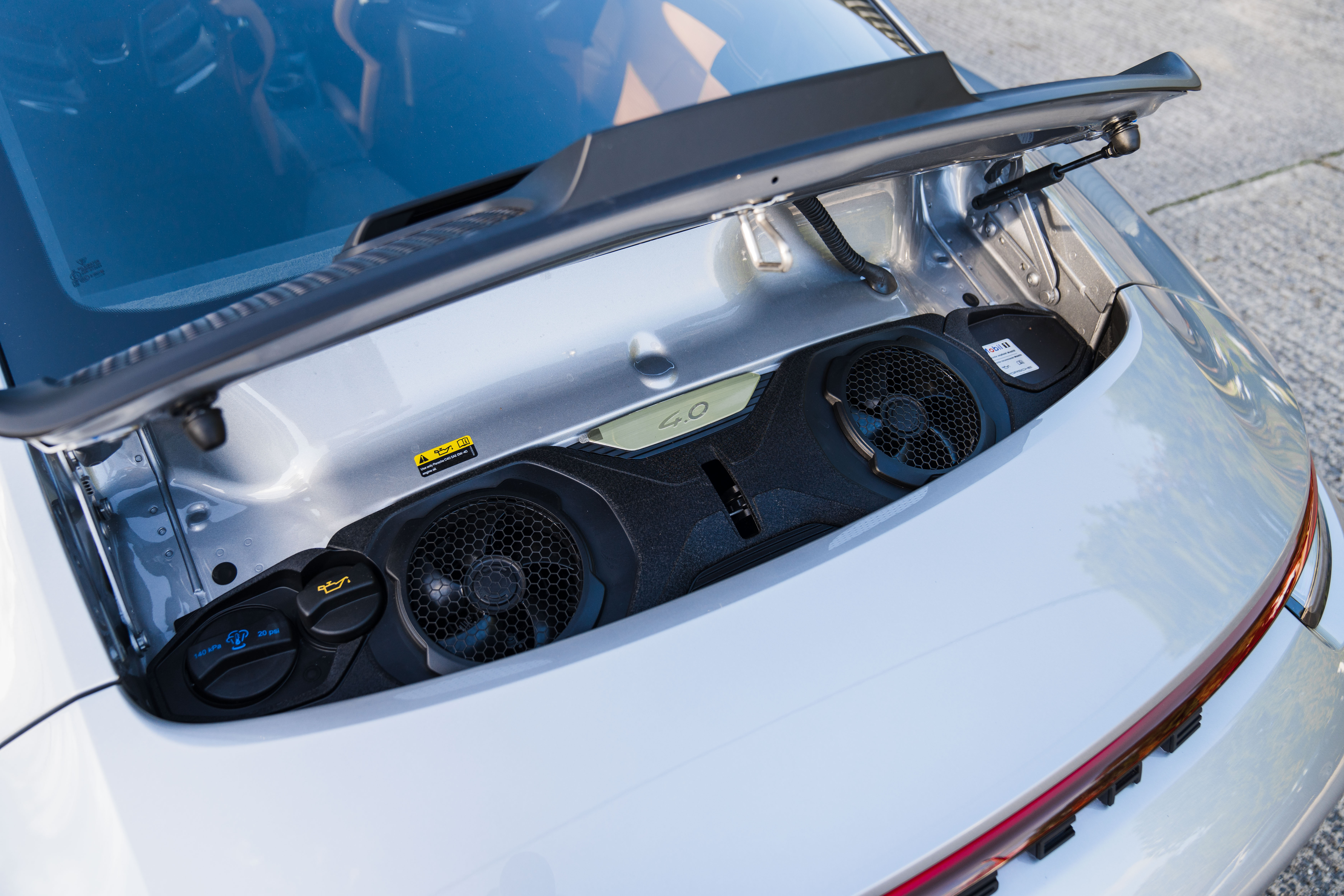 2022 PORSCHE 911 (992) GT3 TOURING for sale by auction in Rockbourne,  Hampshire, United Kingdom, image size:1263x842