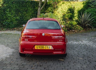 2005 ALFA ROMEO 156 GTA - 41,386 MILES