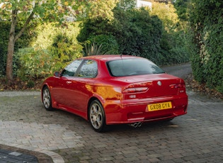 2005 ALFA ROMEO 156 GTA - 41,386 MILES