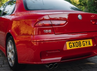 2005 ALFA ROMEO 156 GTA - 41,386 MILES