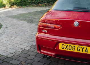 2005 ALFA ROMEO 156 GTA - 41,386 MILES