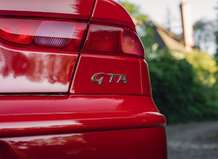 2005 ALFA ROMEO 156 GTA - 41,386 MILES