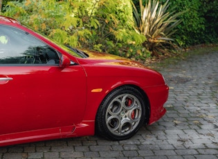 2005 ALFA ROMEO 156 GTA - 41,386 MILES