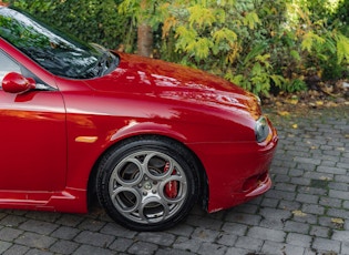 2005 ALFA ROMEO 156 GTA - 41,386 MILES