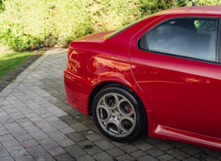 2005 ALFA ROMEO 156 GTA - 41,386 MILES