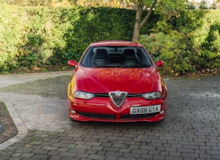 2005 ALFA ROMEO 156 GTA - 41,386 MILES