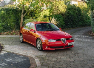 2005 ALFA ROMEO 156 GTA - 41,386 MILES