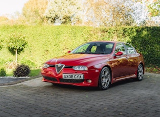 2005 ALFA ROMEO 156 GTA - 41,386 MILES