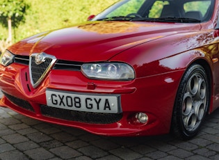 2005 ALFA ROMEO 156 GTA - 41,386 MILES