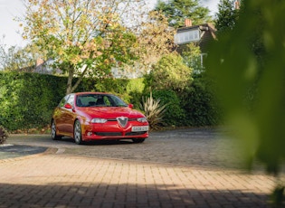 2005 ALFA ROMEO 156 GTA - 41,386 MILES