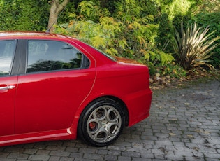 2005 ALFA ROMEO 156 GTA - 41,386 MILES