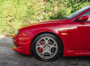 2005 ALFA ROMEO 156 GTA - 41,386 MILES