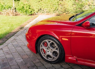 2005 ALFA ROMEO 156 GTA - 41,386 MILES