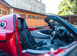 2008 LOTUS ELISE R - 6,698 MILES