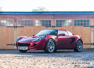 2008 LOTUS ELISE R - 6,698 MILES