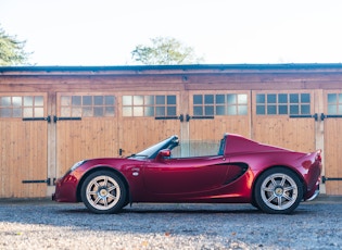 2008 LOTUS ELISE R - 6,698 MILES