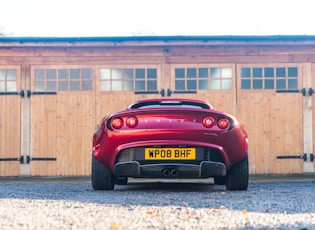 2008 LOTUS ELISE R - 6,698 MILES