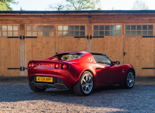 2008 LOTUS ELISE R - 6,698 MILES