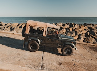 1986 LAND ROVER 90 SOFT TOP