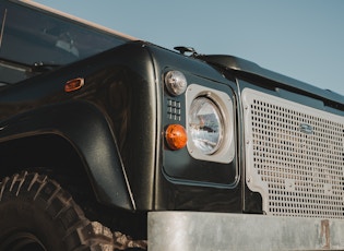 1986 LAND ROVER 90 SOFT TOP