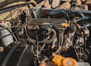 1986 LAND ROVER 90 SOFT TOP