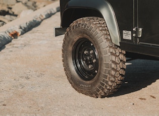 1986 LAND ROVER 90 SOFT TOP